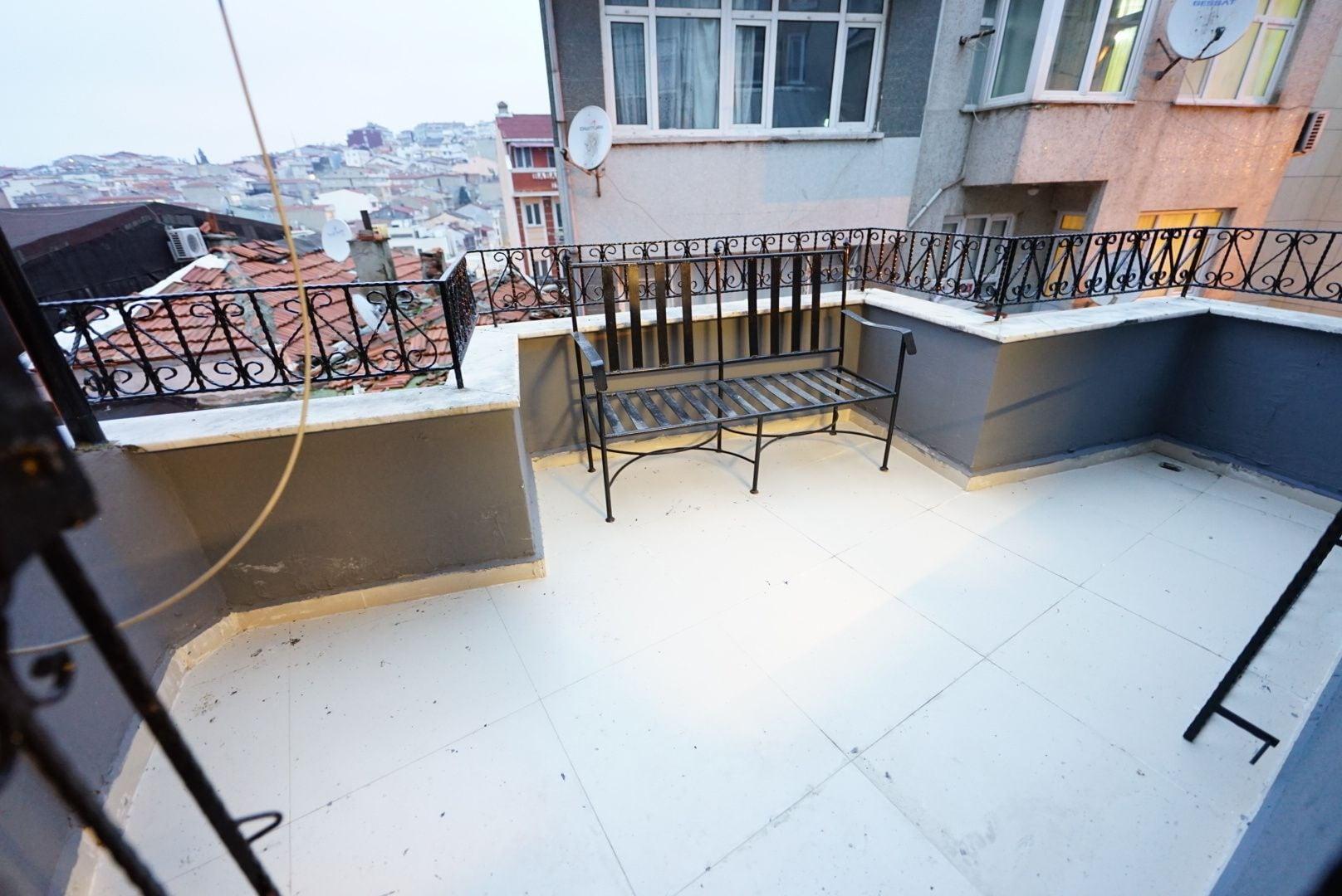 Taxim Garden Hotel Estambul Exterior foto